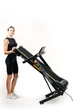 Бігова доріжка Besport BS-8420 COSMICRAY - зображення 8