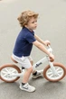 Беговел Mima Zoom Lite white/camel, MI-TA3-01W - изображение 7