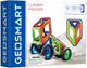 Klocki magnetyczne IUVI Games Geo Smart Lunar Rover 30 elementów (5414301250005) - obraz 1