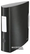 Папка-регистратор Leitz Active Style А4 75 мм Черная (11080094) - изображение 1