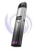 Багаторазова електронна сигарета POD система LOST VAPE Ursa Nano PRO 900 mAh 2,5 ml Midnight Grey - зображення 1