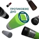 Термокружка Tavialo + 2 ущільнювальних кільця 420 мл Зелений (190420113) - изображение 5