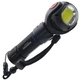 Фонарь Quantum worklight QM-FL2020 Transformer 5W LED+COB з USB+ Li-ion18650/2000mAh (QM-FL2020-18650/2000) - изображение 7