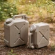 Канистра для воды Naturehike CNH22CJ018 20 літрів коричнева (6927595753262) - изображение 2