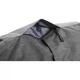Рюкзак туристичний Schwarzwolf Ohio Rolltop сірий (F3523000AJ3) - зображення 7