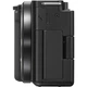 Цифровий фотоапарат Sony Alpha ZV-E10 body black (ZVE10B.CEC) (1845018) - зображення 10