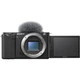 Цифровий фотоапарат Sony Alpha ZV-E10 body black (ZVE10B.CEC) (1845018) - зображення 6