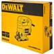 Електролобзик DeWALT 550 Вт, 500 - 3200 хід/хв, 2.4 кг (DWE249) - зображення 6