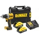 Шуруповерт DeWALT XR Li-Ion PowerStack 18 В, 2x5Ah, 90 Нм, 0-650/0-2000 об/мин, TSTAK (DCD800H2T) - изображение 1