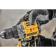 Шуруповерт DeWALT XR Li-Ion PowerStack 18 В, 2x5Ah, 90 Нм, 0-650/0-2000 об/мин, TSTAK (DCD800H2T) - изображение 7