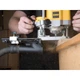 Фрезер DeWALT 1100 Вт, 8000 - 24000 об/хв, цанга 8 мм (DW621) - зображення 9