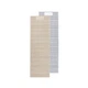 Туристичний килимок Naturehike IXPE CNK2300DZ017 алюмінієва плівка 200 x 65 х 2 см бежевий (6976023923180) - зображення 1