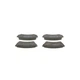Тормозные колодки Bosch 0 986 424 641 - изображение 1