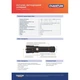 Фонарь Quantum Solid-M 10W LED з USB box (QM-FL1020-CB) - изображение 4