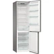 Холодильник Gorenje NRK6202EXL4 - зображення 3