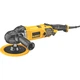 Шліфувальна машина DeWALT полірувальна, 1250 Вт, 600 - 3500 об/хв (DWP849X) - зображення 1