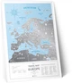 Скретч-карта Европы 1DEA.me Travel Map Silver (SE) - изображение 7