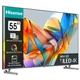 Телевізор Hisense 55U6KQ - зображення 7