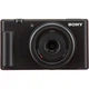 Цифровий фотоапарат Sony Alpha ZV-1F Black (ZV1FB.CE3) - зображення 1