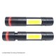 Фонарь Quantum Assistant 3W LED+COB з USB з функцією Power Bank (QM-FL1030) - изображение 2