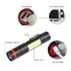 Фонарь Quantum Assistant 3W LED+COB з USB з функцією Power Bank (QM-FL1030) - изображение 3