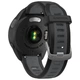 Смарт-годинник Garmin Forerunner 165 Black/Slate Gray (010-02863-20) - изображение 8
