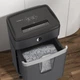Уничтожитель документов HP PRO SHREDDER 12MC (2814) (864884) - изображение 5