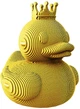 Картонный 3D пазл-конструктор Cartonic 3D Puzzle Duck (CARTDUCK) - изображение 4