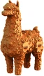 Картонный 3D пазл-конструктор Cartonic 3D Puzzle Alpaca (CARTALPACA) - изображение 4