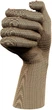 Картонний 3D пазл-конструктор Cartonic 3D Puzzle Hand Vase (CARTVASEH) - зображення 2