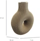 Картонный 3D пазл-конструктор Cartonic 3D Puzzle Nordic Vase (CARTVASEN) - изображение 5