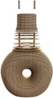 Картонный 3D пазл-конструктор Cartonic 3D Puzzle Nordic Vase (CARTVASEN) - изображение 6