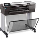 Плоттер HP DesignJet T830 с Wi-Fi 24'' (F9A28D) - изображение 7