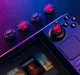 Оригінальний комплект накладок на аналогові стики GEEKSHARE для Steam Deck / PlayStation Portal / Lenovo Legion Go / MSI Claw / Nintendo Switch 2 / PS4 / PS5 / Xbox Series - зображення 3