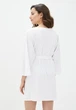 Женское платье Подіум Chik 21166-WHITE L Белый - изображение 3