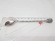 Серебряная ложка Вьюнок 8100219 - изображение 4