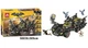 Конструктор "Batman" Крутой Бэтмобиль. 1504 деталі (10740) - изображение 1