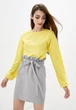 Женская блузка Подіум Imagis 27934-YELLOW XL Желтый - изображение 2