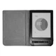 Обкладинка чохол NFcase Cover Classic для PocketBook 622 Touch Black - зображення 3