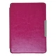 Обложка чехол NFcase Kindle Slim Magnet для Amazon Kindle 6 (2014) 7th Gen (WP63GW) Crimson - изображение 1