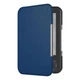 Обложка чехол NFcase Slim Magnet для Amazon Kindle 3 Keyboard (D00901) Dark Blue - изображение 1