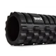 Массажний ролик (ролер) PowerPlay 4025 Massage Roller Чорний (33x14см.) - зображення 4