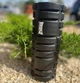 Массажний ролик (ролер) PowerPlay 4025 Massage Roller Чорний (33x14см.) - зображення 5