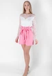 Женские шорты Подіум Ember 25492-ROSE S Розовый - изображение 5