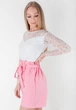 Женские шорты Подіум Ember 25492-ROSE XXL Розовый - изображение 6