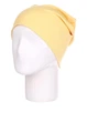 Женская шапочка-бини Подіум 28479-YELLOW uni Желтый - изображение 1