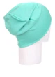 Женская шапочка-бини Подіум 28479-MINT uni Ментоловый - изображение 2