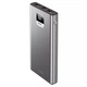 Павербанк с быстрой зарядкой Powerbank Proove Guardian 10000 mAh 22.5W 3A Grey - изображение 1