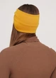 Теплая повязка с бантом Подіум 28332-MUSTARD uni Горчичный - изображение 2