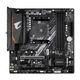 Материнська плата GIGABYTE B550M AORUS ELITE AX - зображення 1